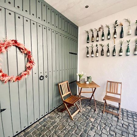 Ferienwohnung Zur Alten Schmiede Winningen Dış mekan fotoğraf