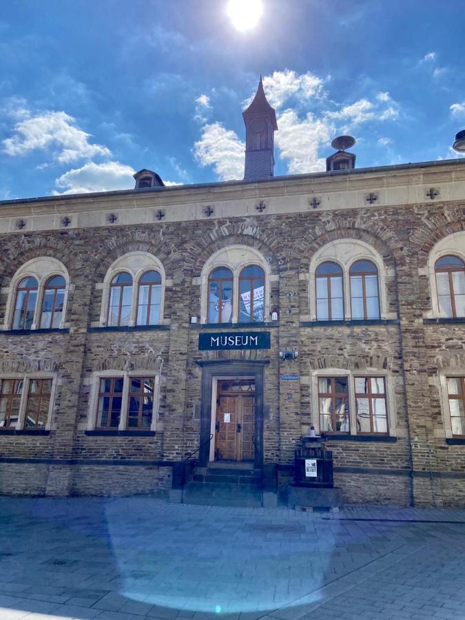 Ferienwohnung Zur Alten Schmiede Winningen Dış mekan fotoğraf