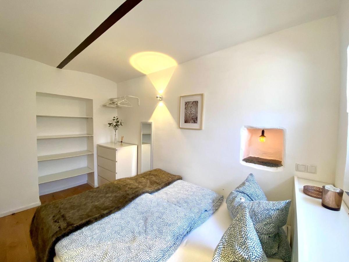 Ferienwohnung Zur Alten Schmiede Winningen Dış mekan fotoğraf