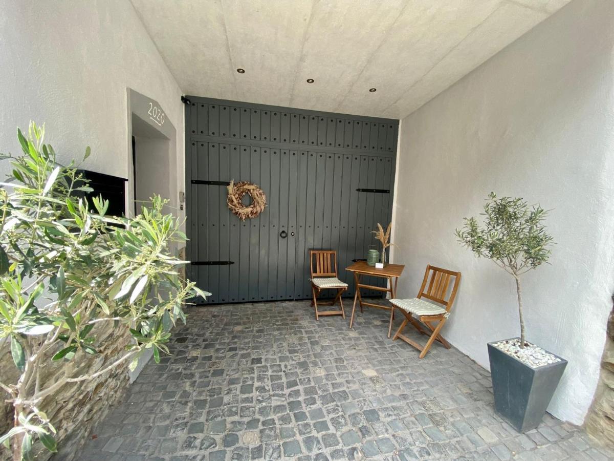 Ferienwohnung Zur Alten Schmiede Winningen Dış mekan fotoğraf