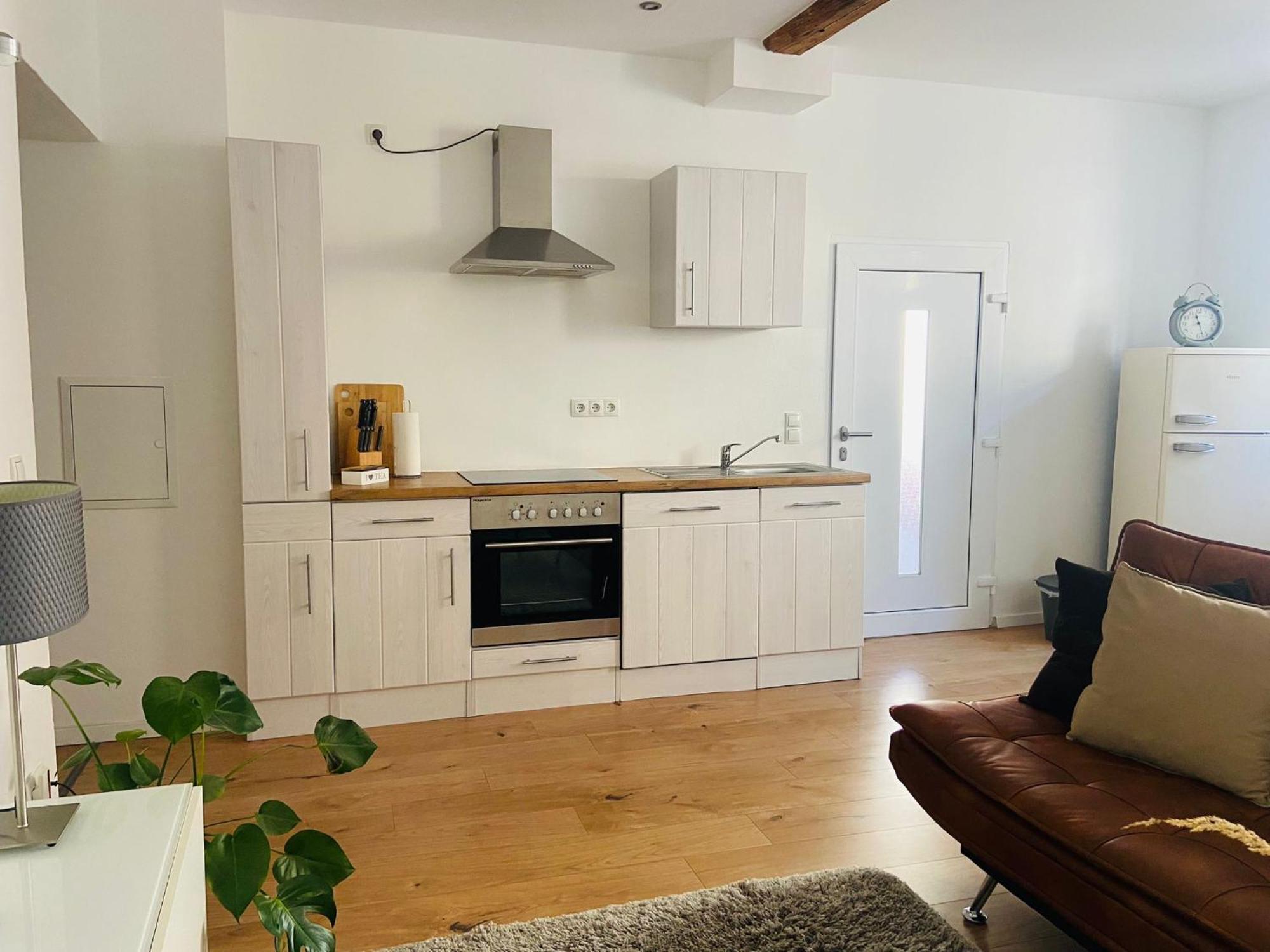 Ferienwohnung Zur Alten Schmiede Winningen Dış mekan fotoğraf